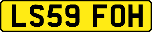 LS59FOH