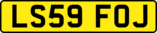 LS59FOJ