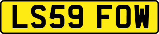 LS59FOW