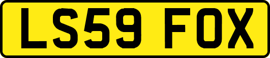 LS59FOX