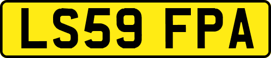 LS59FPA