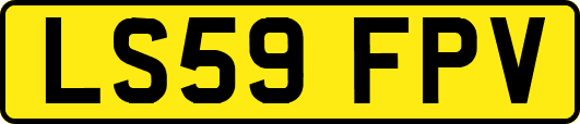LS59FPV