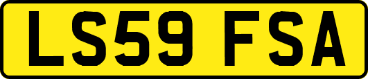 LS59FSA