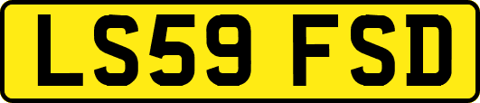 LS59FSD