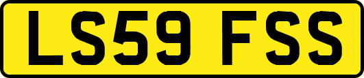 LS59FSS