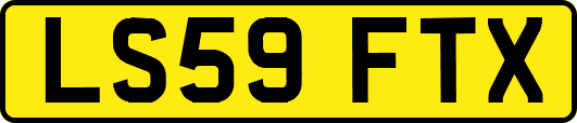 LS59FTX