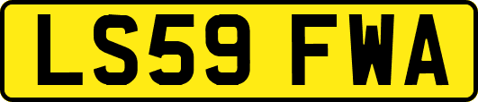 LS59FWA