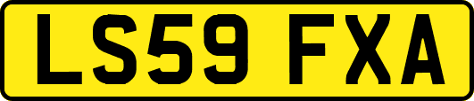 LS59FXA