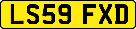 LS59FXD