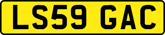 LS59GAC