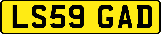 LS59GAD