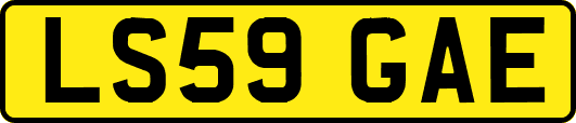 LS59GAE