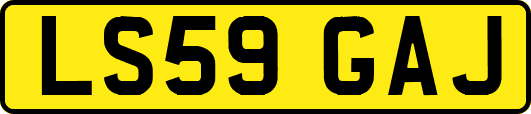 LS59GAJ