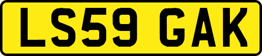 LS59GAK