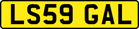LS59GAL