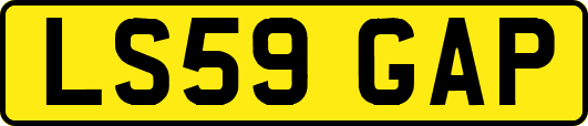 LS59GAP