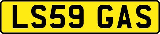 LS59GAS