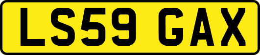 LS59GAX