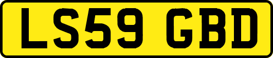 LS59GBD