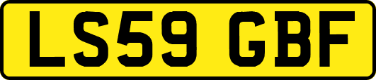 LS59GBF
