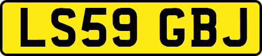 LS59GBJ