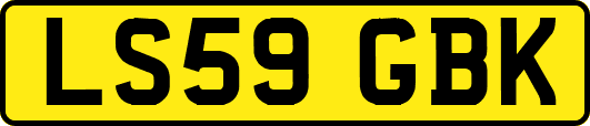 LS59GBK