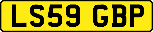 LS59GBP