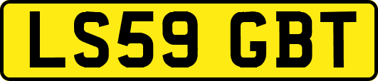 LS59GBT