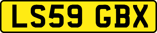 LS59GBX
