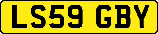 LS59GBY