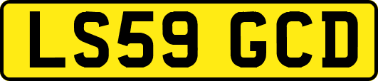 LS59GCD