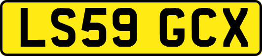LS59GCX