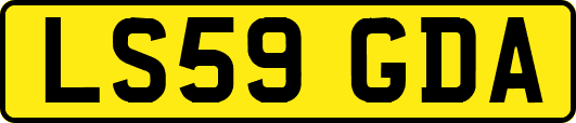 LS59GDA