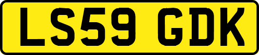 LS59GDK