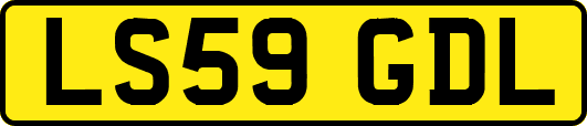 LS59GDL