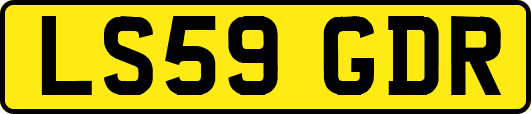 LS59GDR