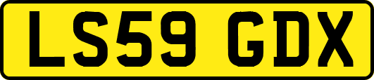 LS59GDX