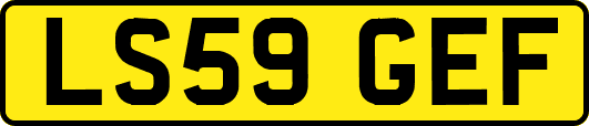 LS59GEF