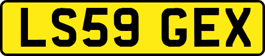 LS59GEX