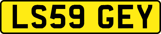 LS59GEY