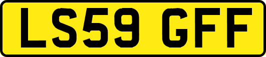 LS59GFF