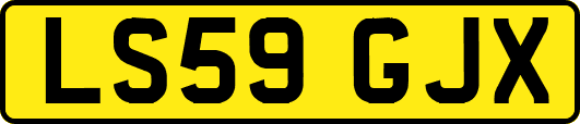 LS59GJX