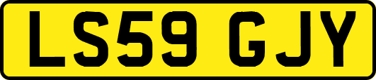 LS59GJY