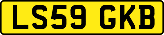 LS59GKB