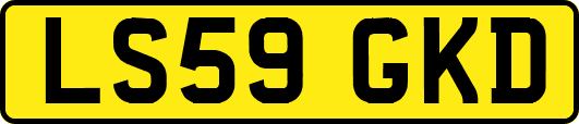 LS59GKD