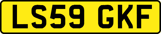 LS59GKF