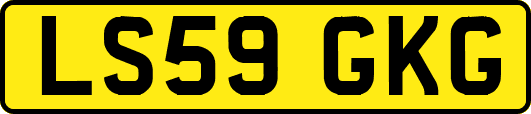 LS59GKG