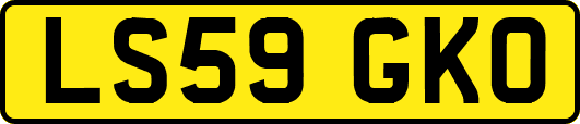 LS59GKO