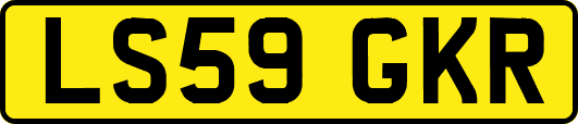 LS59GKR