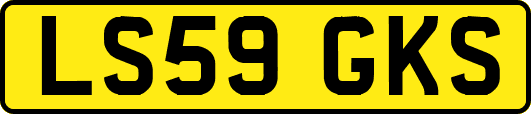 LS59GKS